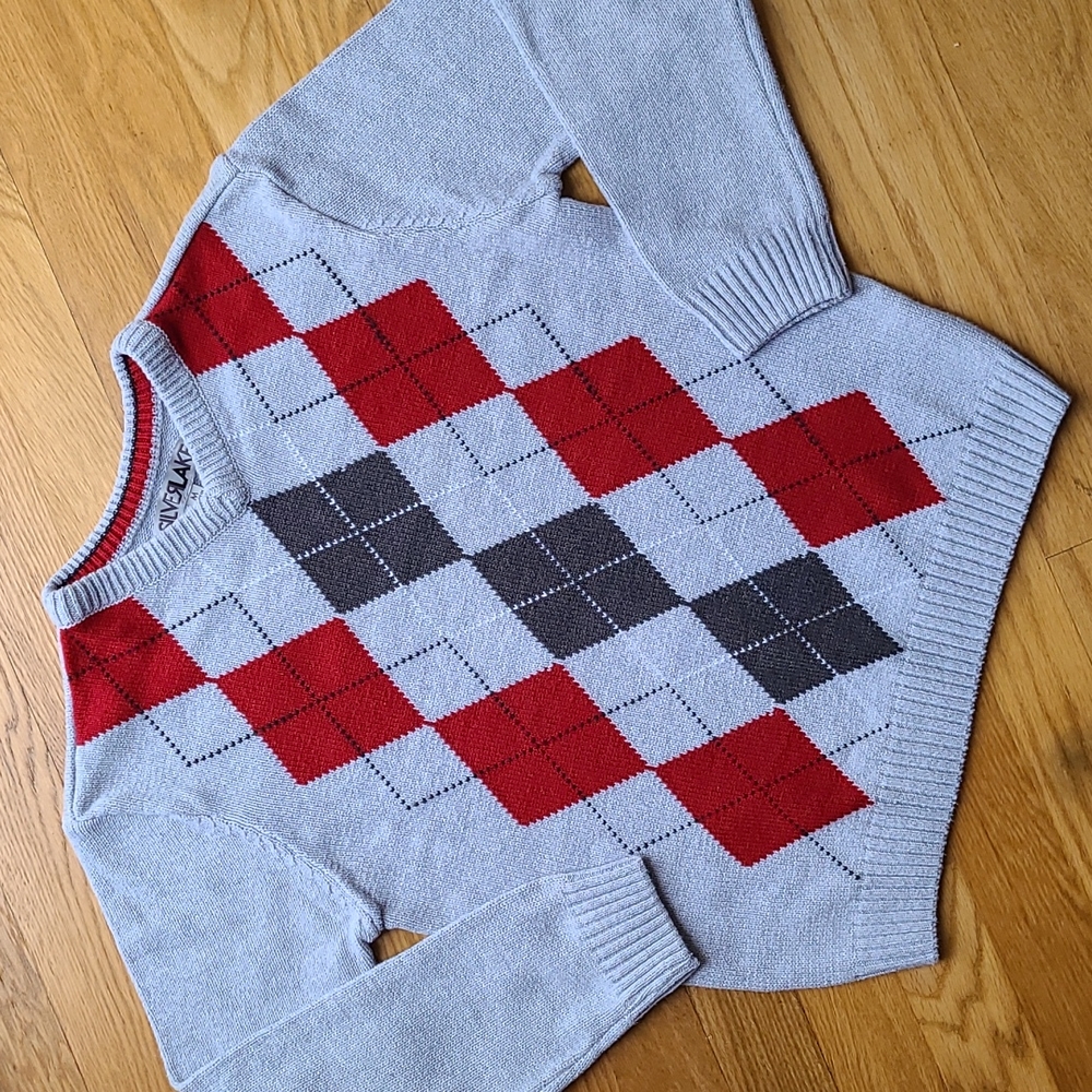 Size 10/12 boy sweater